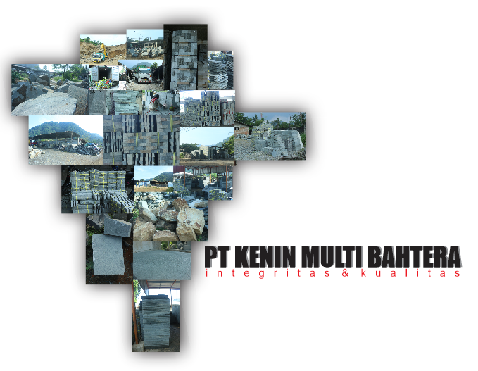 Batu Alam PT. Kenin Multi Bahtera 